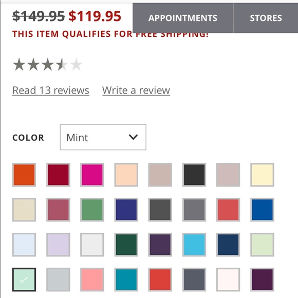 Bridesmaid dress - Picture 5 of 5